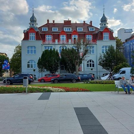 Apartamenty Swinoujscie - Wisus Dış mekan fotoğraf