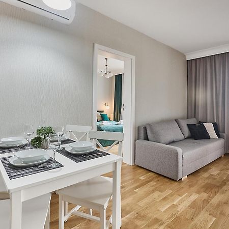 Apartamenty Swinoujscie - Wisus Dış mekan fotoğraf