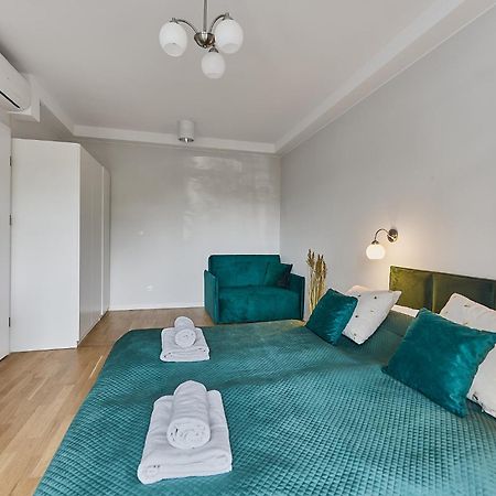 Apartamenty Swinoujscie - Wisus Dış mekan fotoğraf