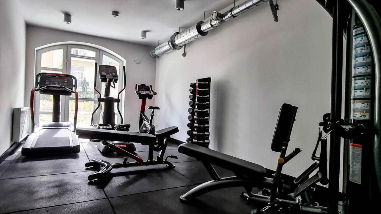 Apartamenty Swinoujscie - Wisus Dış mekan fotoğraf