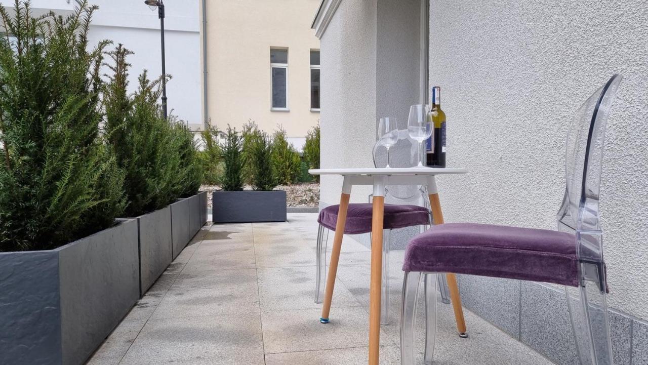 Apartamenty Swinoujscie - Wisus Dış mekan fotoğraf