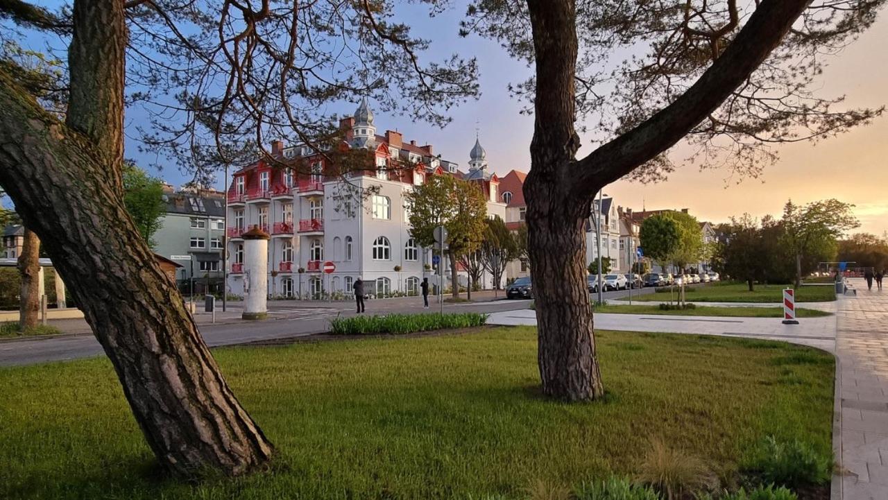 Apartamenty Swinoujscie - Wisus Dış mekan fotoğraf
