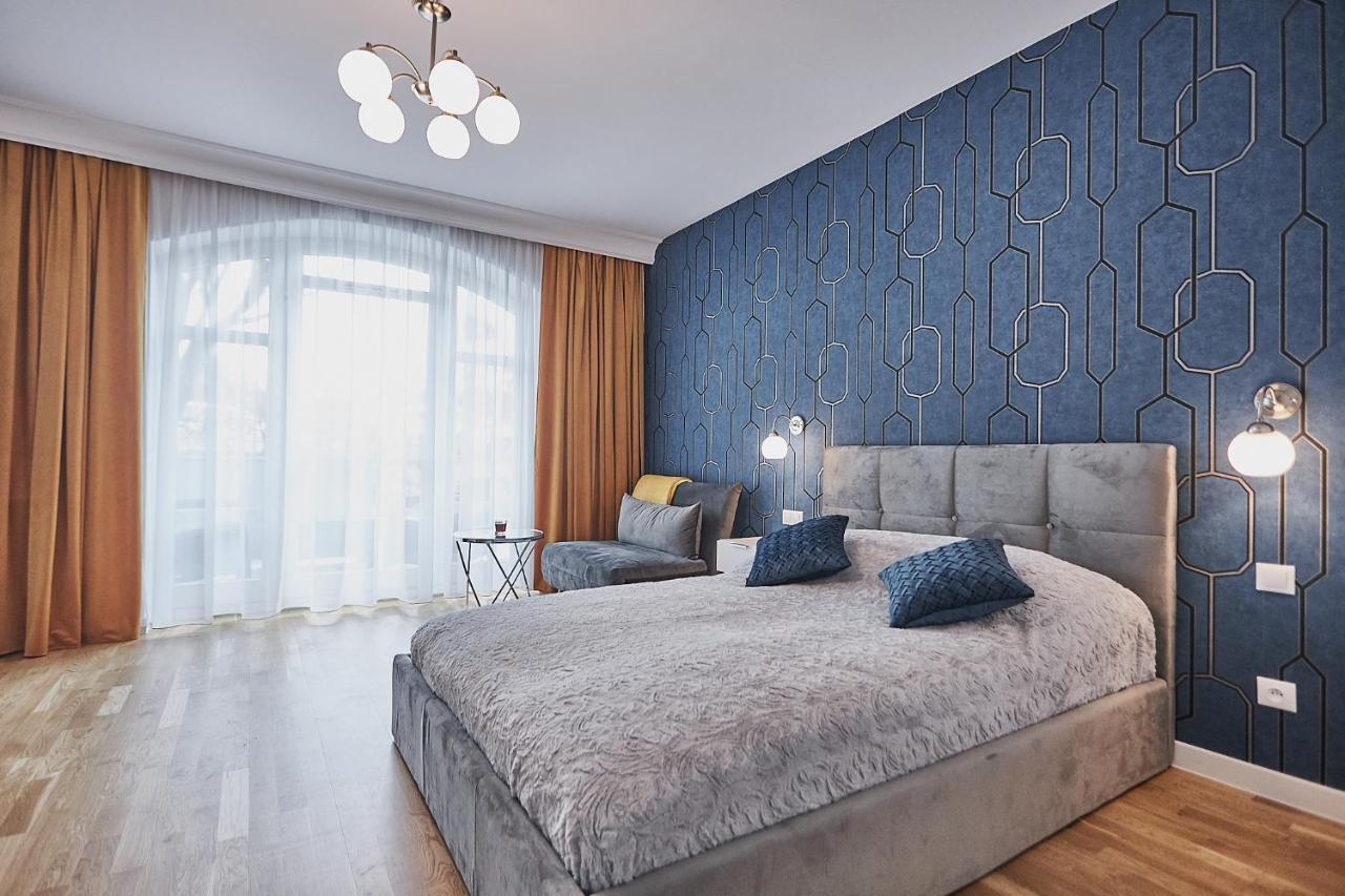 Apartamenty Swinoujscie - Wisus Dış mekan fotoğraf