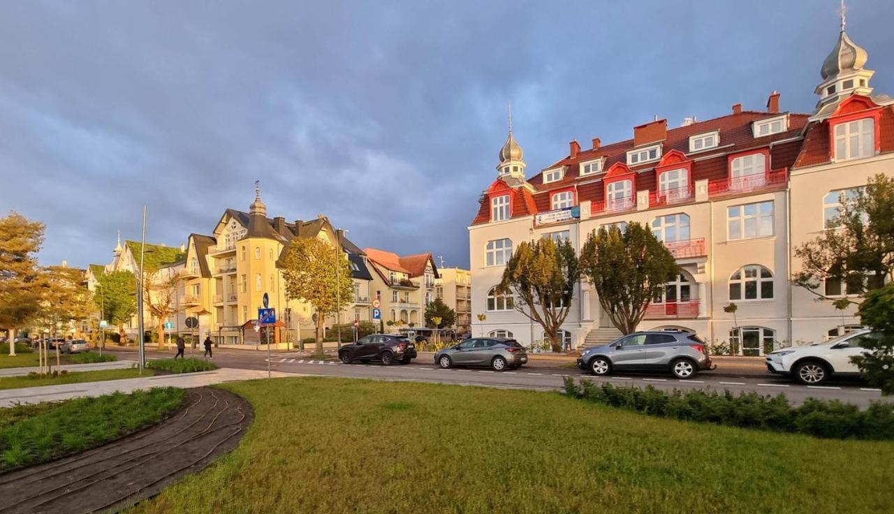 Apartamenty Swinoujscie - Wisus Dış mekan fotoğraf
