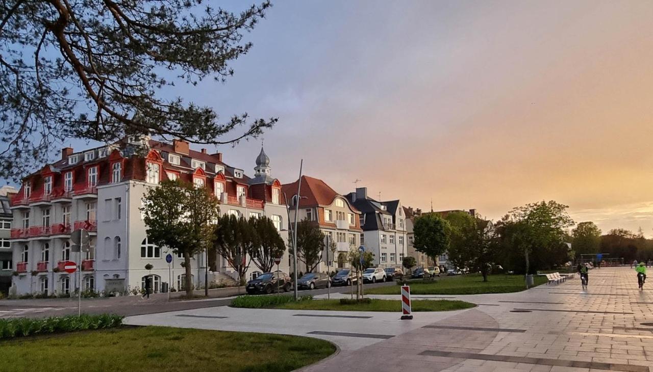 Apartamenty Swinoujscie - Wisus Dış mekan fotoğraf