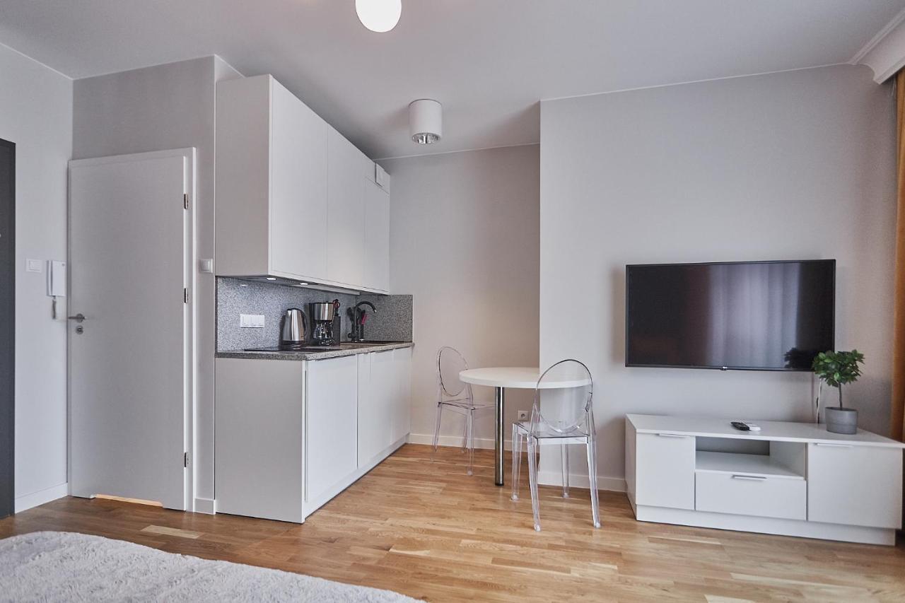 Apartamenty Swinoujscie - Wisus Dış mekan fotoğraf