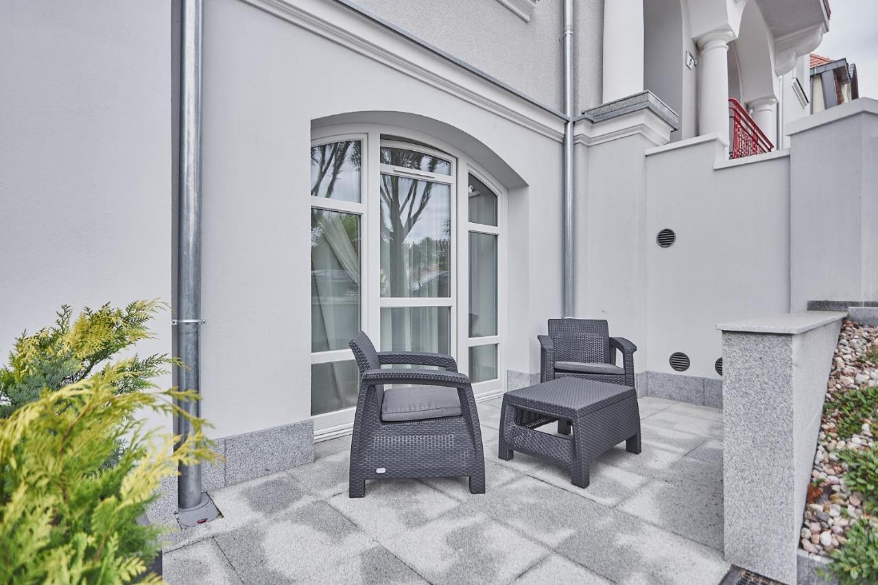 Apartamenty Swinoujscie - Wisus Dış mekan fotoğraf