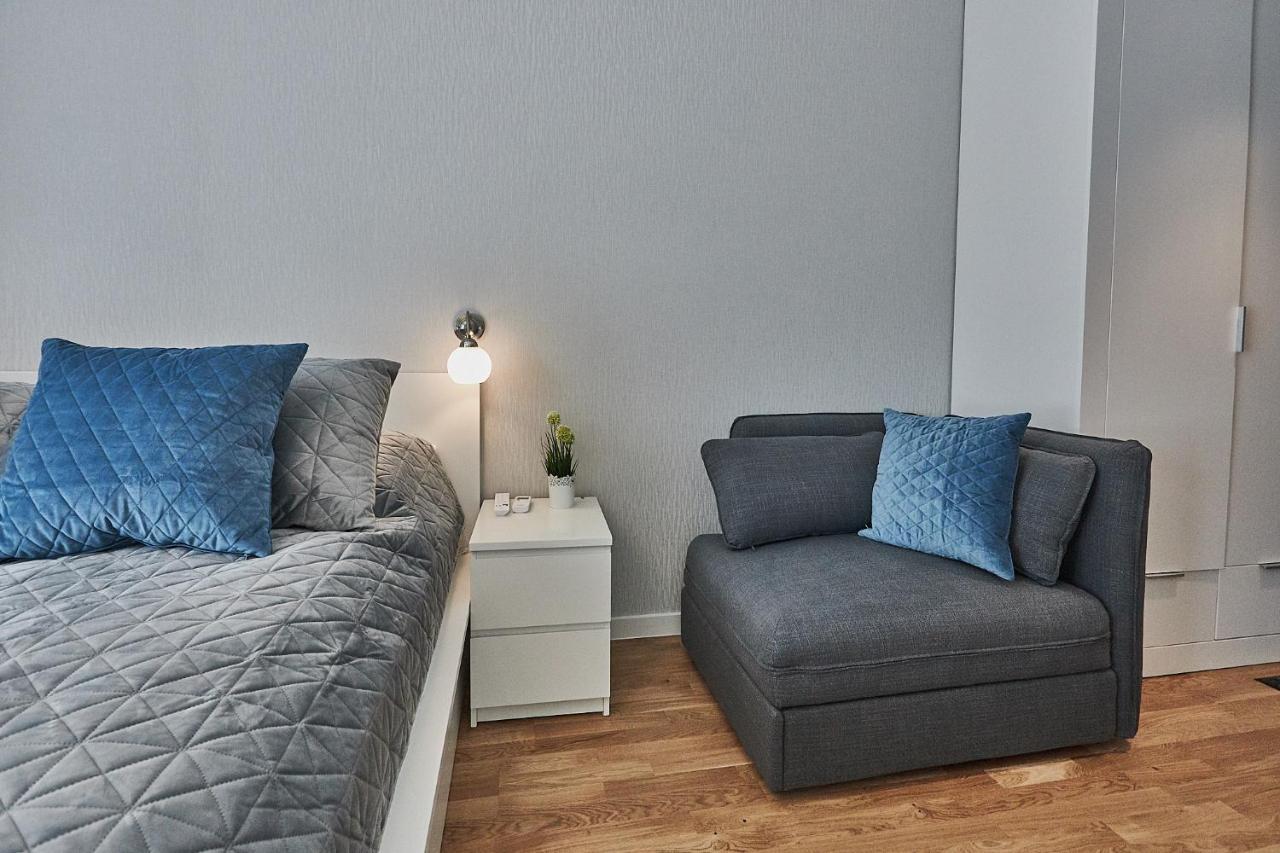 Apartamenty Swinoujscie - Wisus Dış mekan fotoğraf