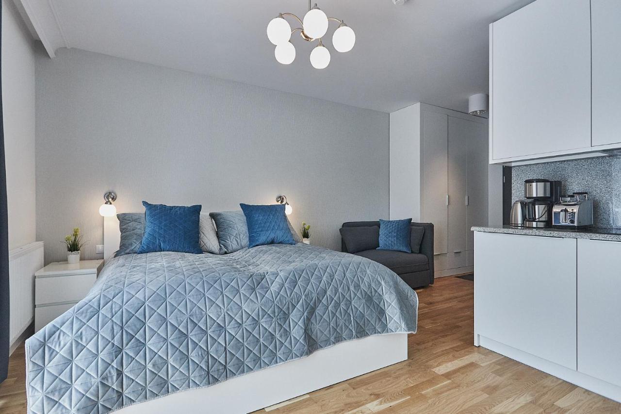 Apartamenty Swinoujscie - Wisus Dış mekan fotoğraf