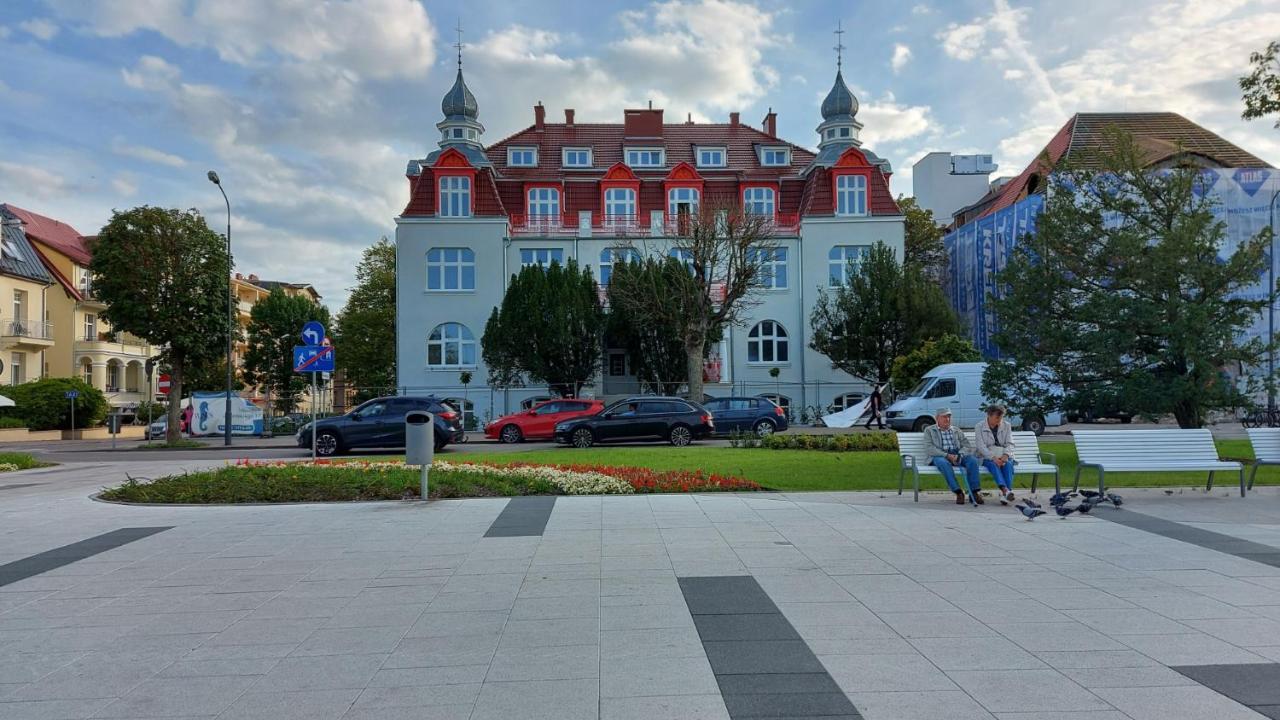 Apartamenty Swinoujscie - Wisus Dış mekan fotoğraf