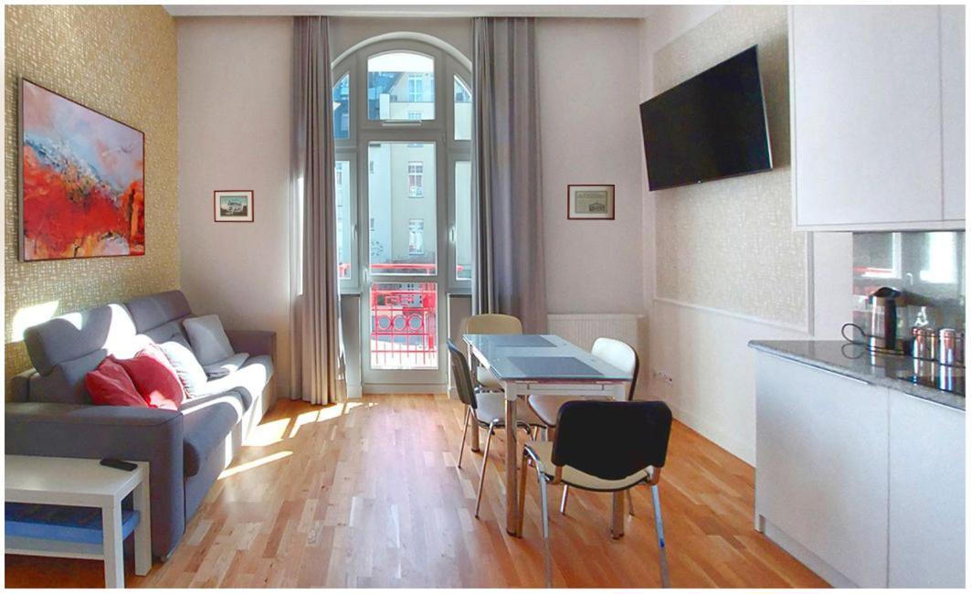 Apartamenty Swinoujscie - Wisus Dış mekan fotoğraf