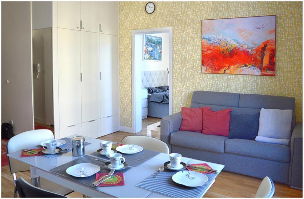 Apartamenty Swinoujscie - Wisus Dış mekan fotoğraf