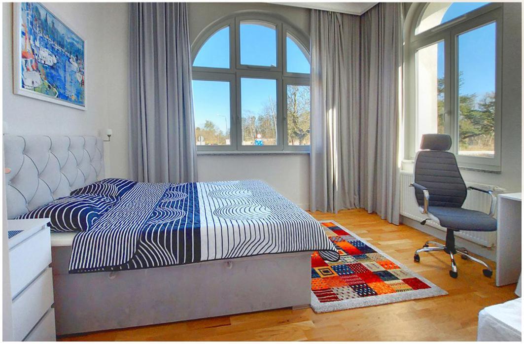 Apartamenty Swinoujscie - Wisus Dış mekan fotoğraf