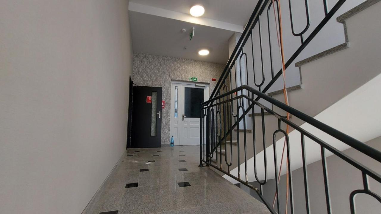 Apartamenty Swinoujscie - Wisus Dış mekan fotoğraf