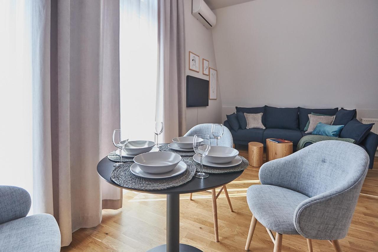 Apartamenty Swinoujscie - Wisus Dış mekan fotoğraf