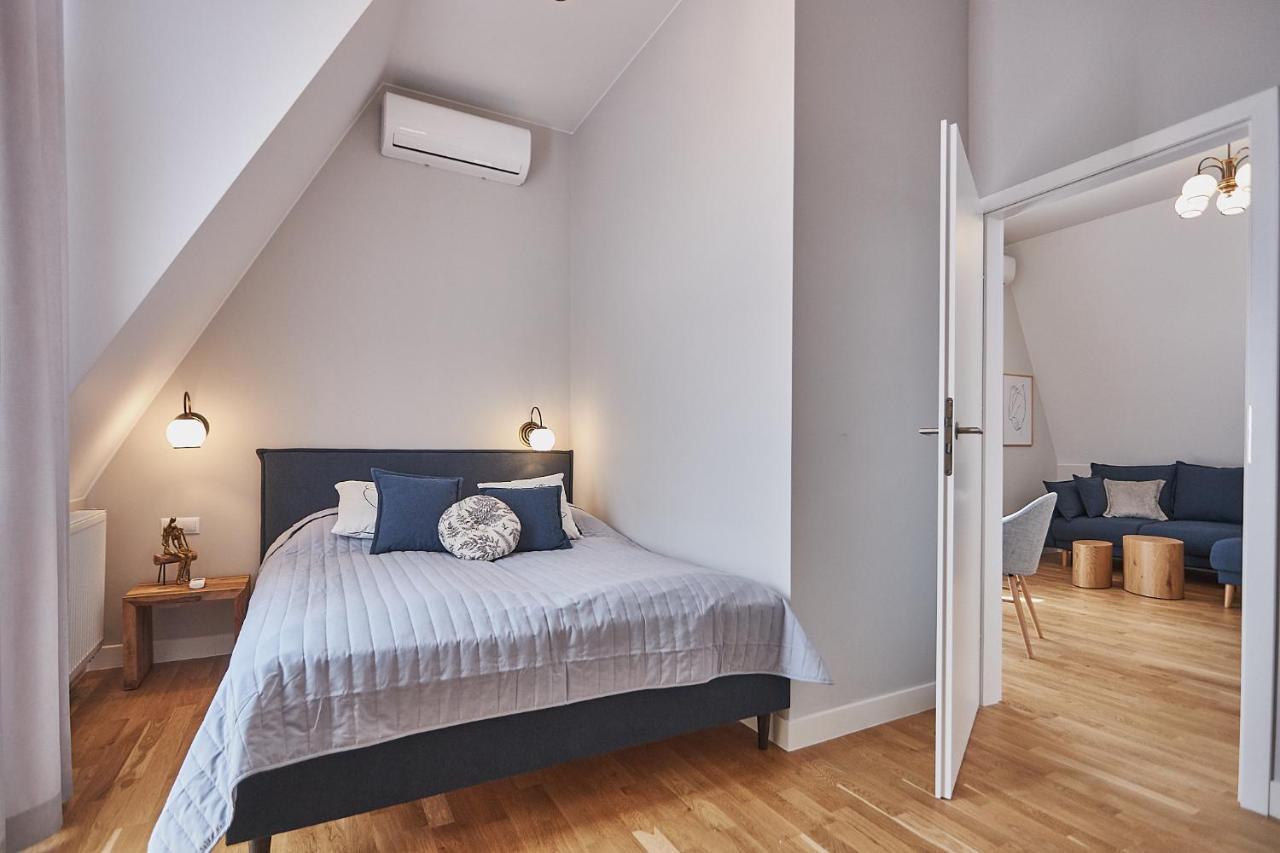 Apartamenty Swinoujscie - Wisus Dış mekan fotoğraf