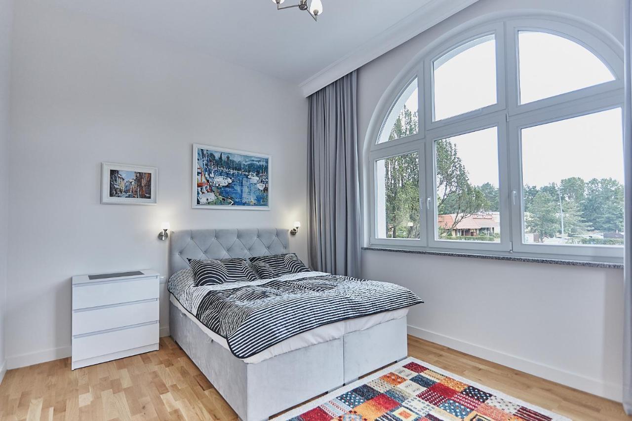 Apartamenty Swinoujscie - Wisus Dış mekan fotoğraf