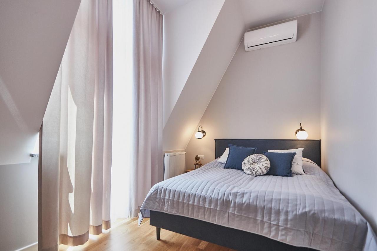 Apartamenty Swinoujscie - Wisus Dış mekan fotoğraf