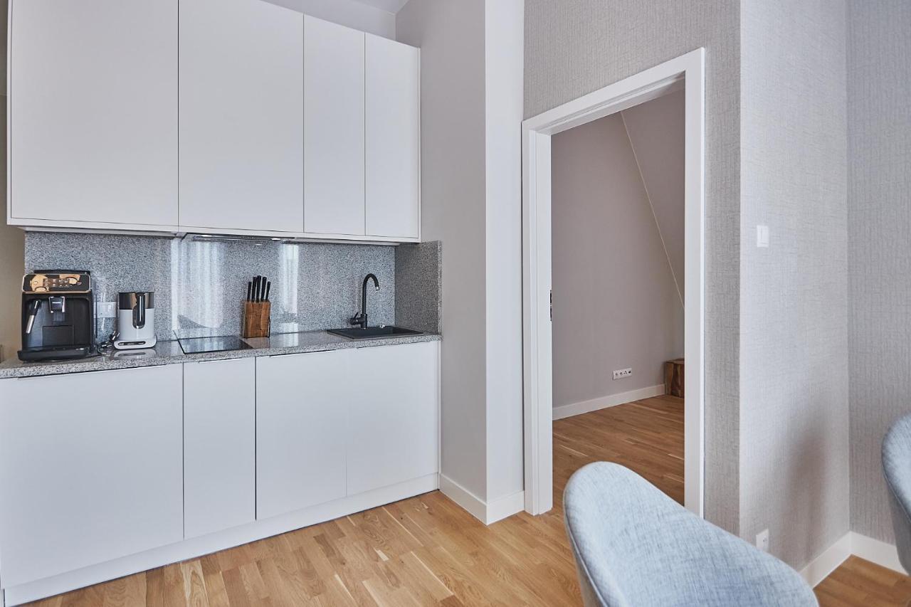 Apartamenty Swinoujscie - Wisus Dış mekan fotoğraf
