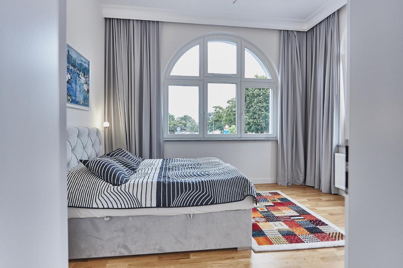 Apartamenty Swinoujscie - Wisus Dış mekan fotoğraf