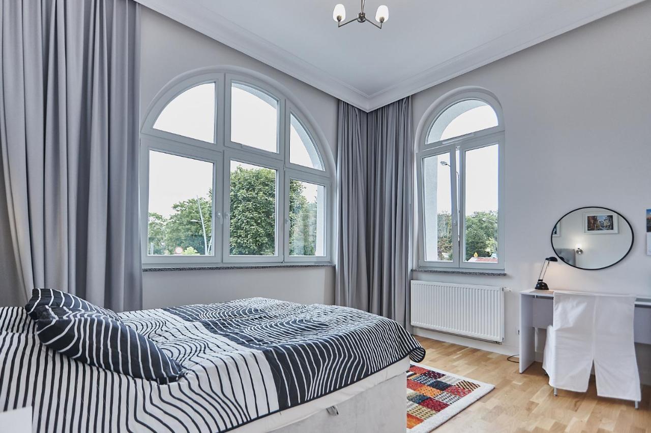 Apartamenty Swinoujscie - Wisus Dış mekan fotoğraf