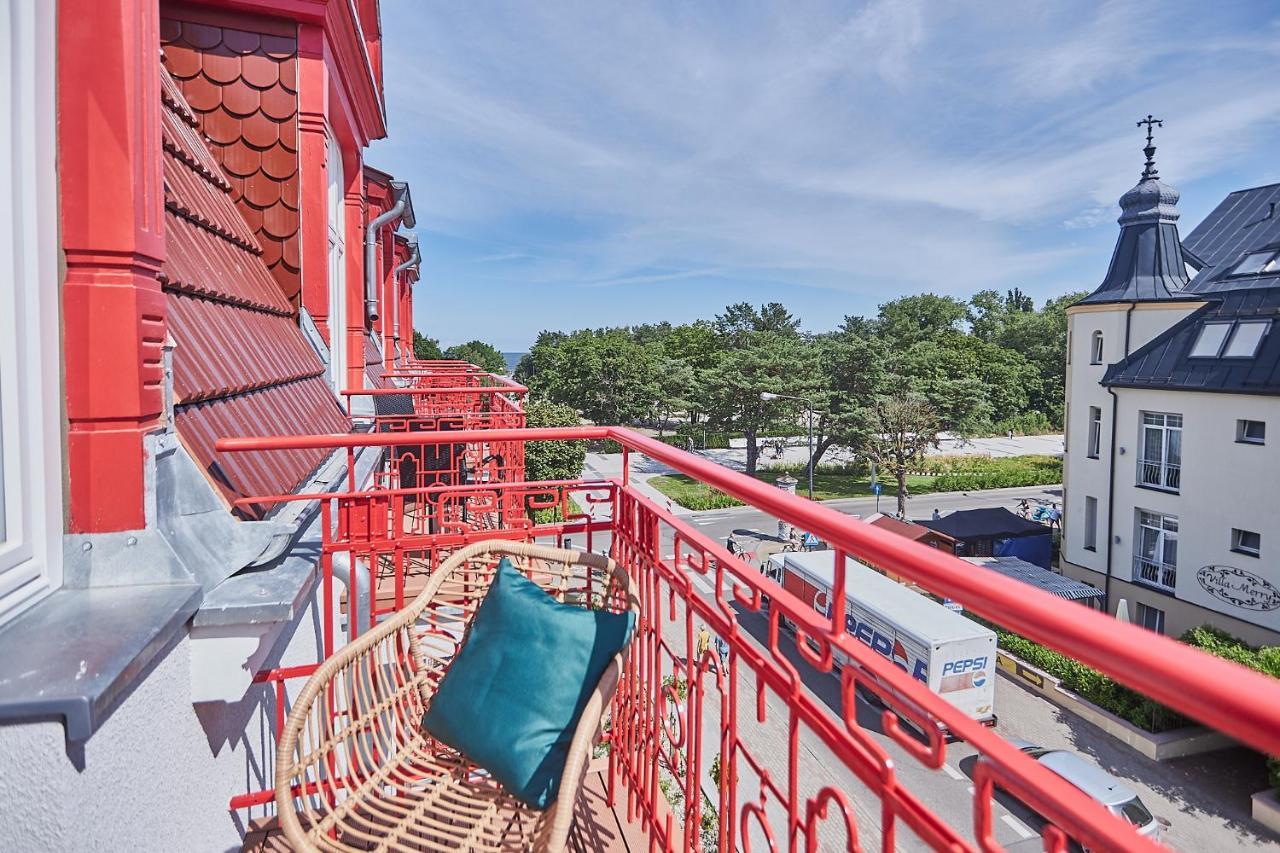 Apartamenty Swinoujscie - Wisus Dış mekan fotoğraf