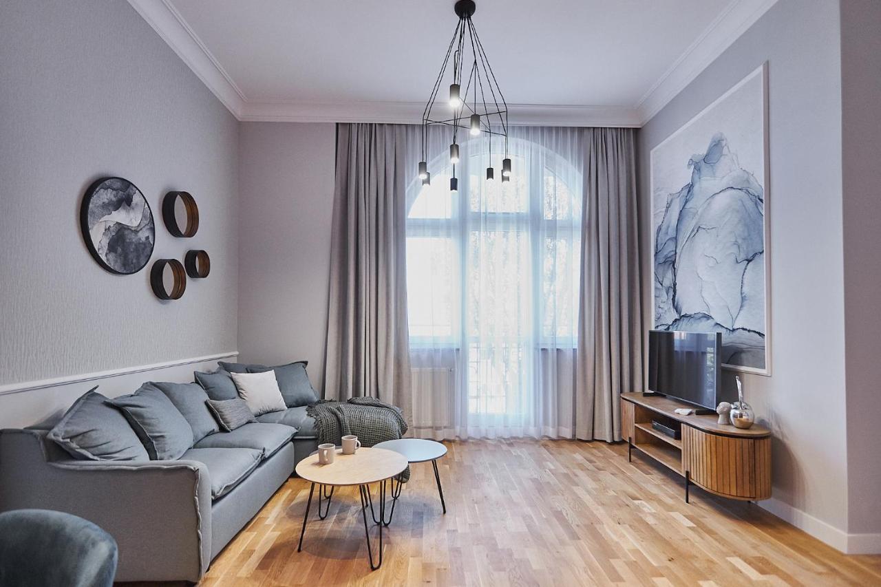Apartamenty Swinoujscie - Wisus Dış mekan fotoğraf