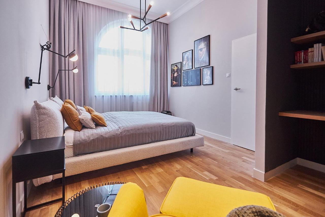 Apartamenty Swinoujscie - Wisus Dış mekan fotoğraf