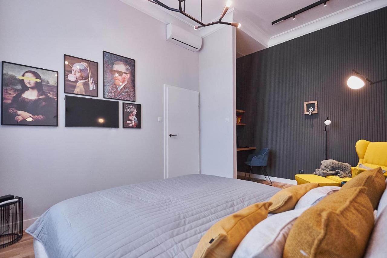 Apartamenty Swinoujscie - Wisus Dış mekan fotoğraf