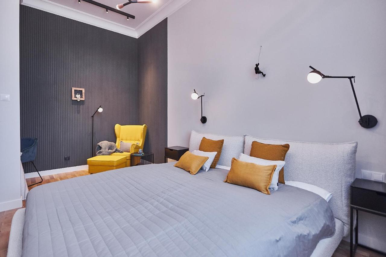 Apartamenty Swinoujscie - Wisus Dış mekan fotoğraf