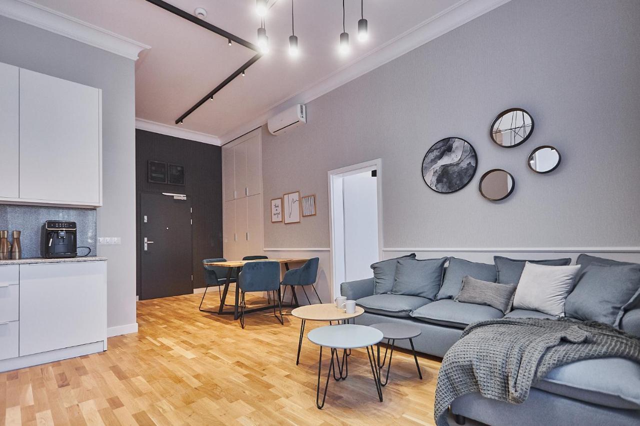 Apartamenty Swinoujscie - Wisus Dış mekan fotoğraf