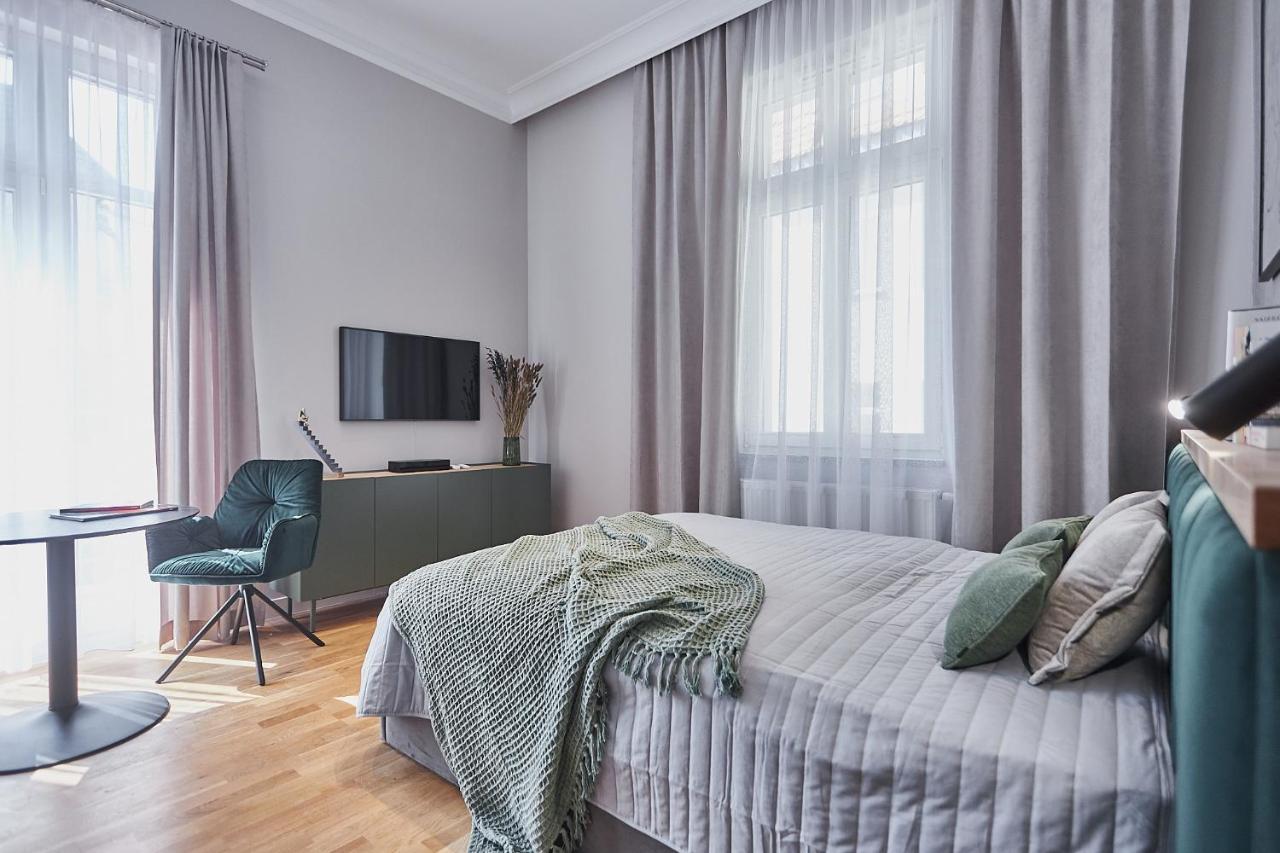 Apartamenty Swinoujscie - Wisus Dış mekan fotoğraf