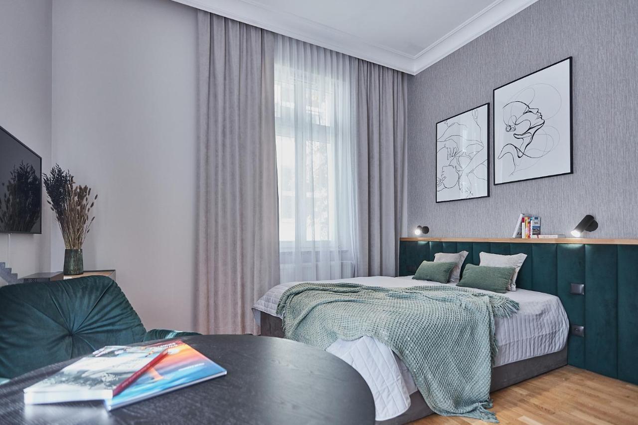 Apartamenty Swinoujscie - Wisus Dış mekan fotoğraf