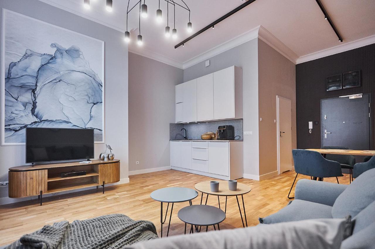 Apartamenty Swinoujscie - Wisus Dış mekan fotoğraf