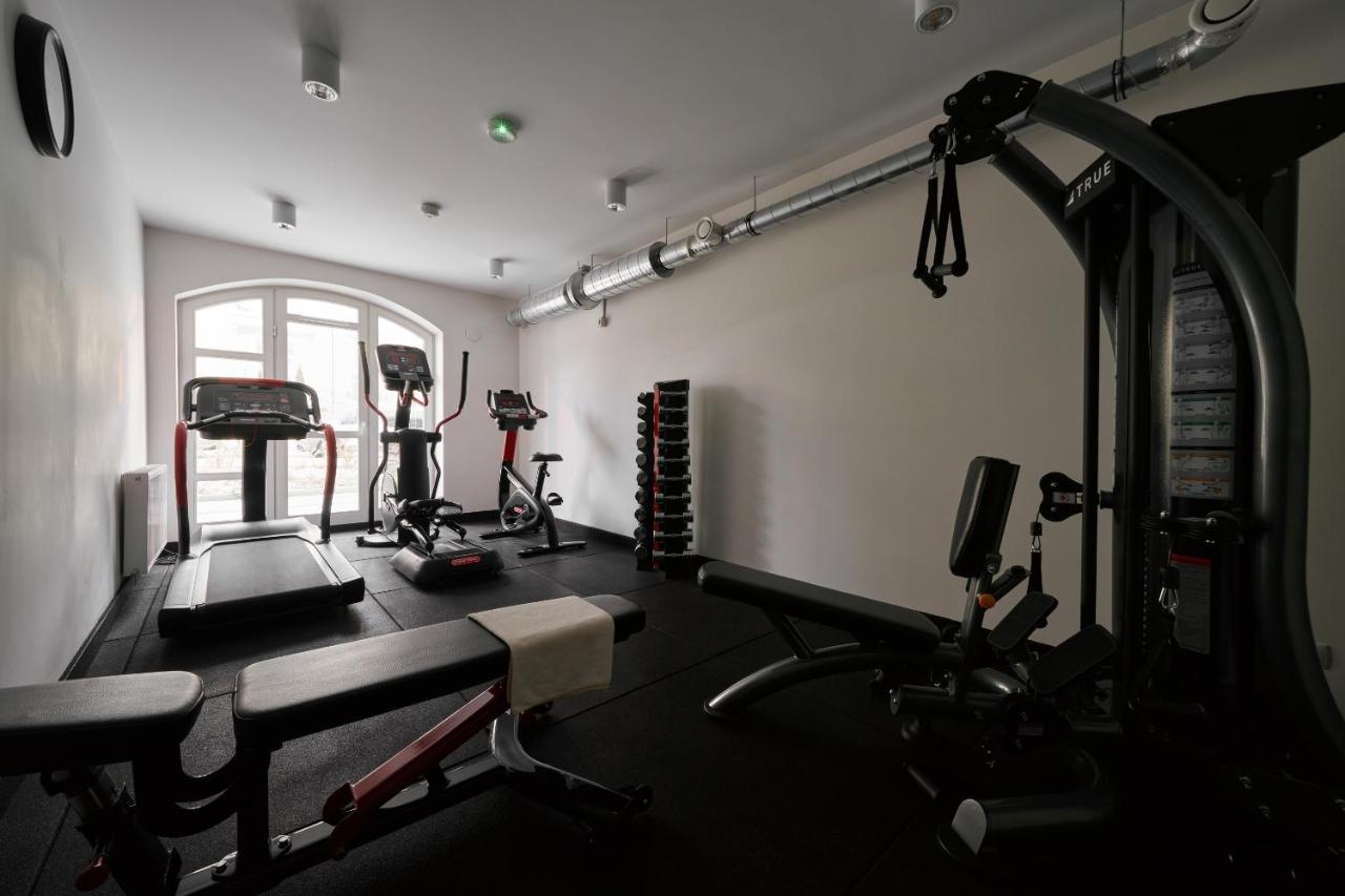 Apartamenty Swinoujscie - Wisus Dış mekan fotoğraf
