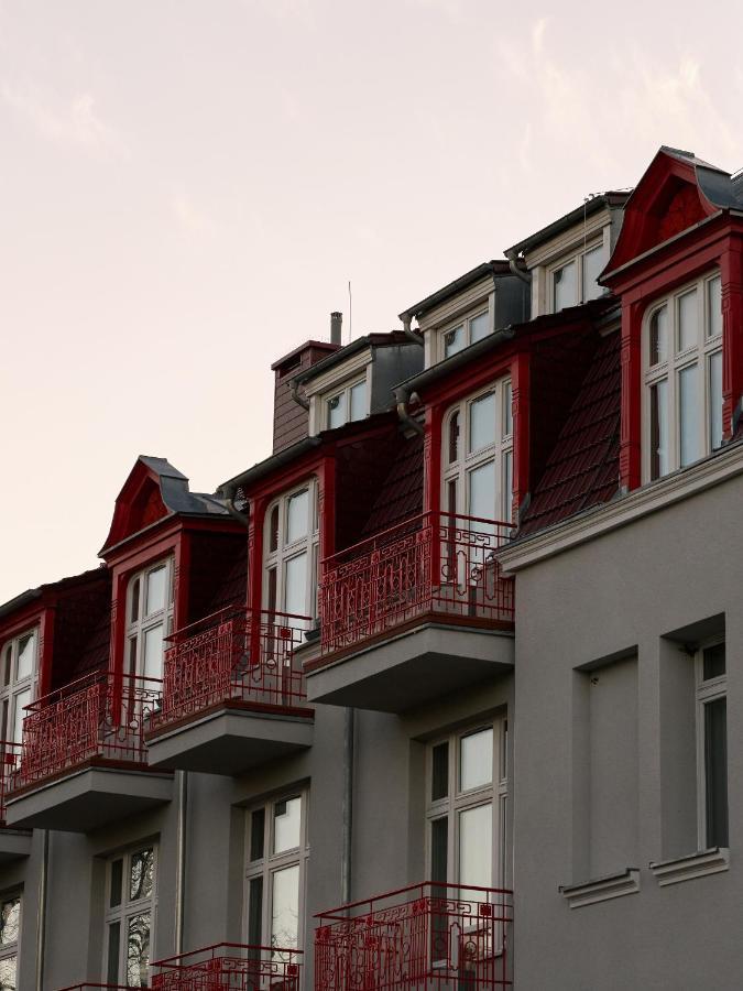 Apartamenty Swinoujscie - Wisus Dış mekan fotoğraf