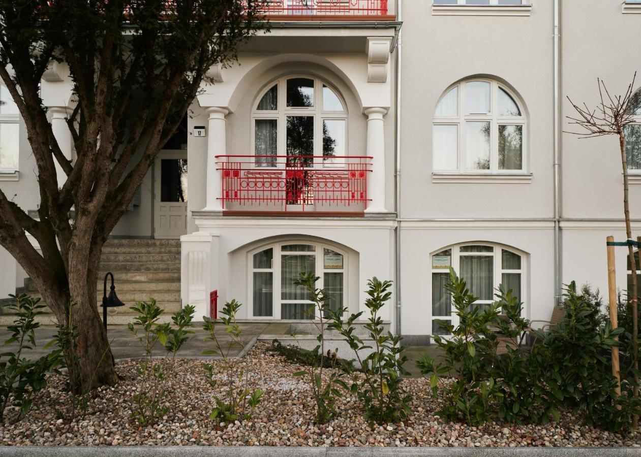 Apartamenty Swinoujscie - Wisus Dış mekan fotoğraf