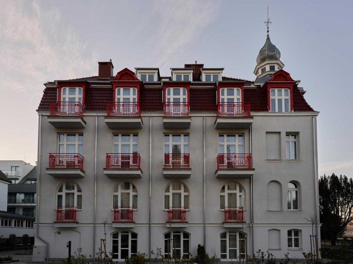 Apartamenty Swinoujscie - Wisus Dış mekan fotoğraf
