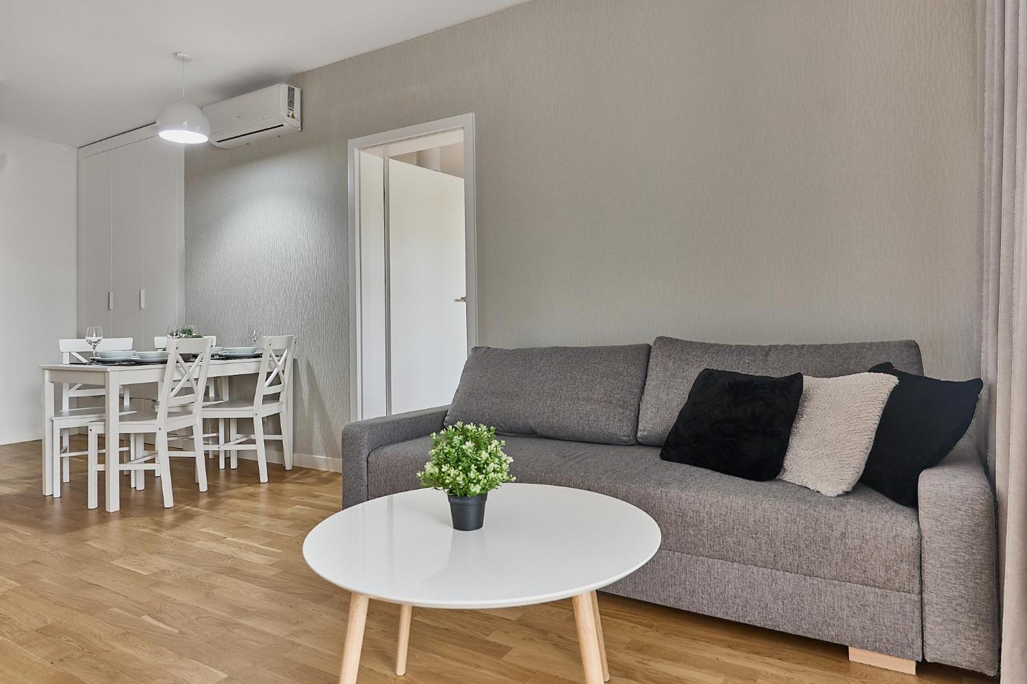Apartamenty Swinoujscie - Wisus Dış mekan fotoğraf