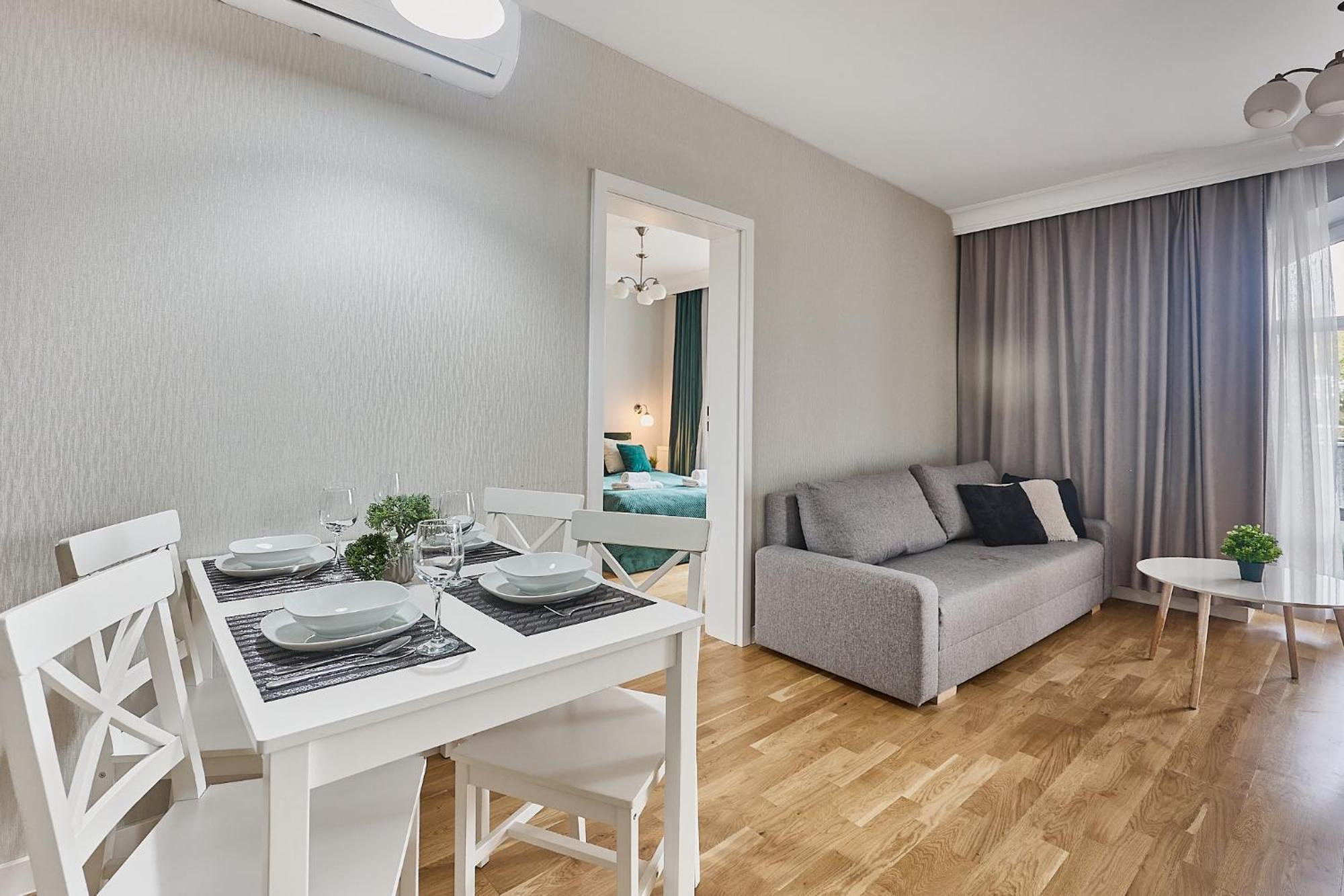 Apartamenty Swinoujscie - Wisus Dış mekan fotoğraf