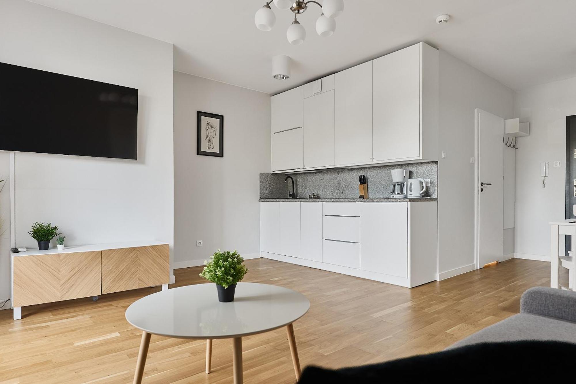 Apartamenty Swinoujscie - Wisus Dış mekan fotoğraf