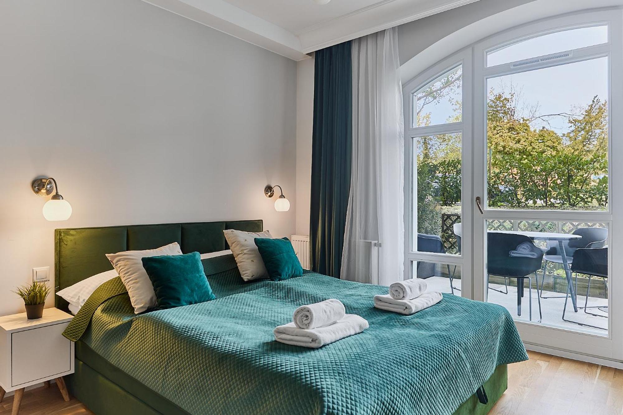 Apartamenty Swinoujscie - Wisus Dış mekan fotoğraf