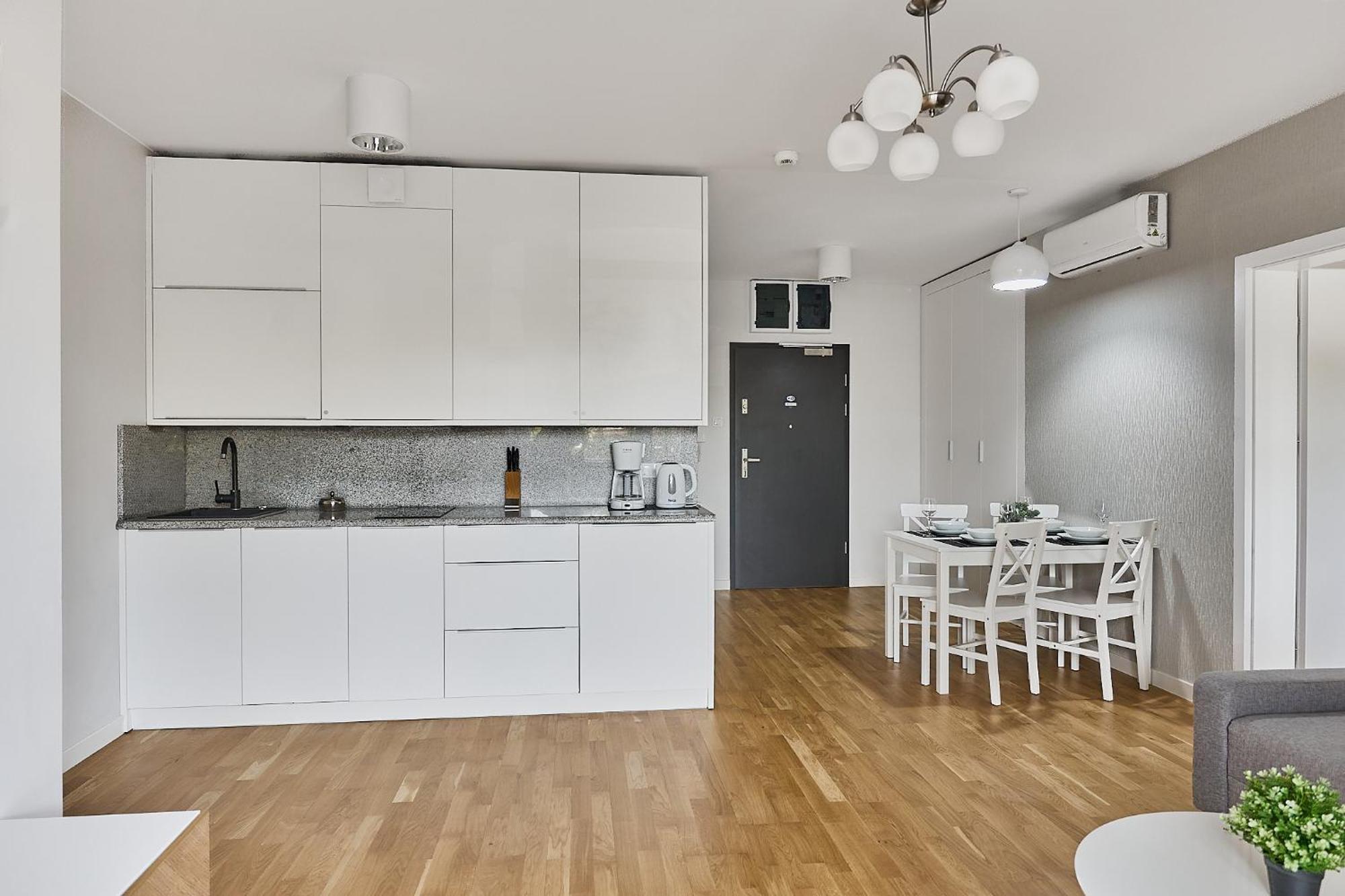 Apartamenty Swinoujscie - Wisus Dış mekan fotoğraf