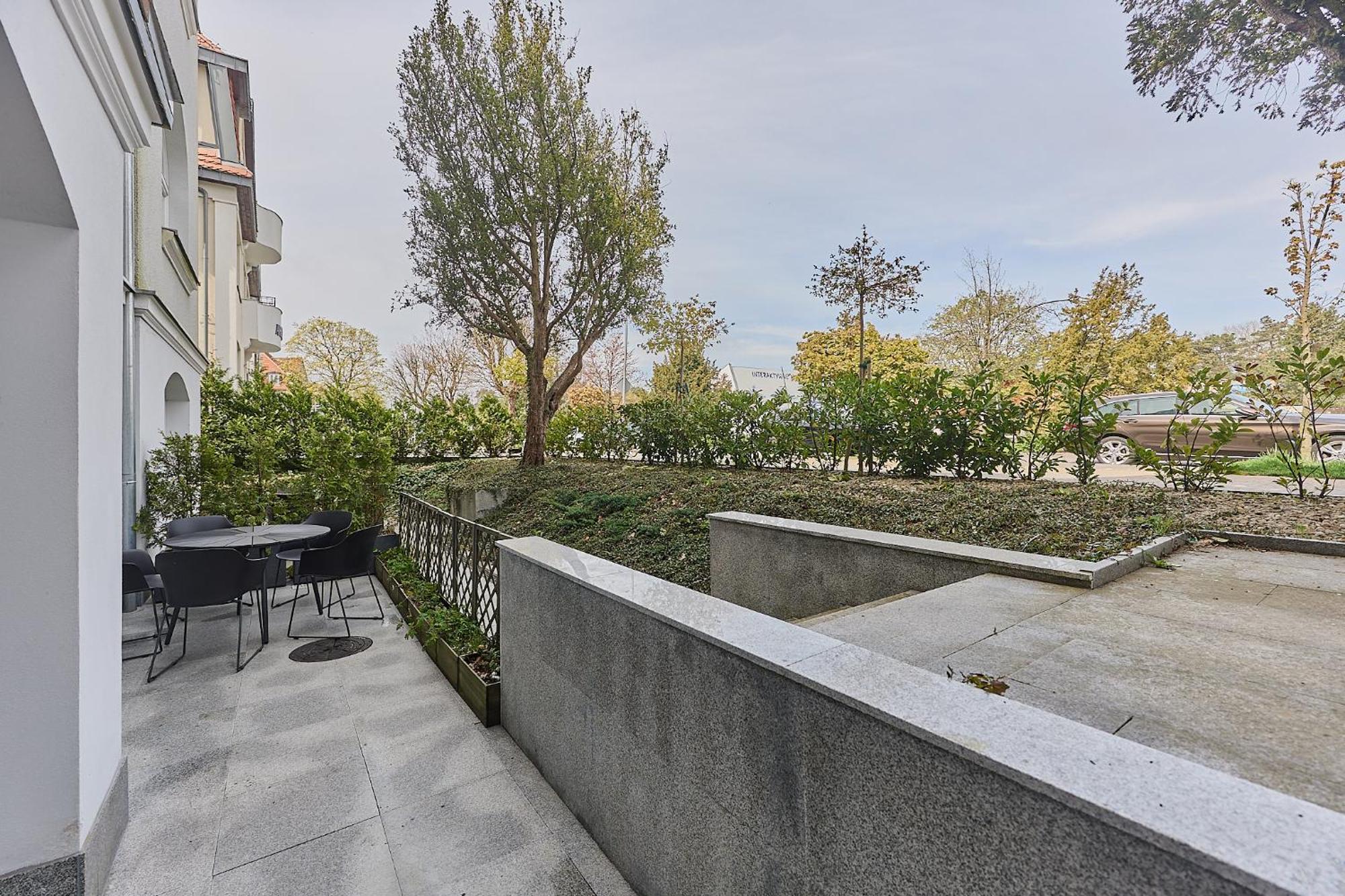 Apartamenty Swinoujscie - Wisus Dış mekan fotoğraf