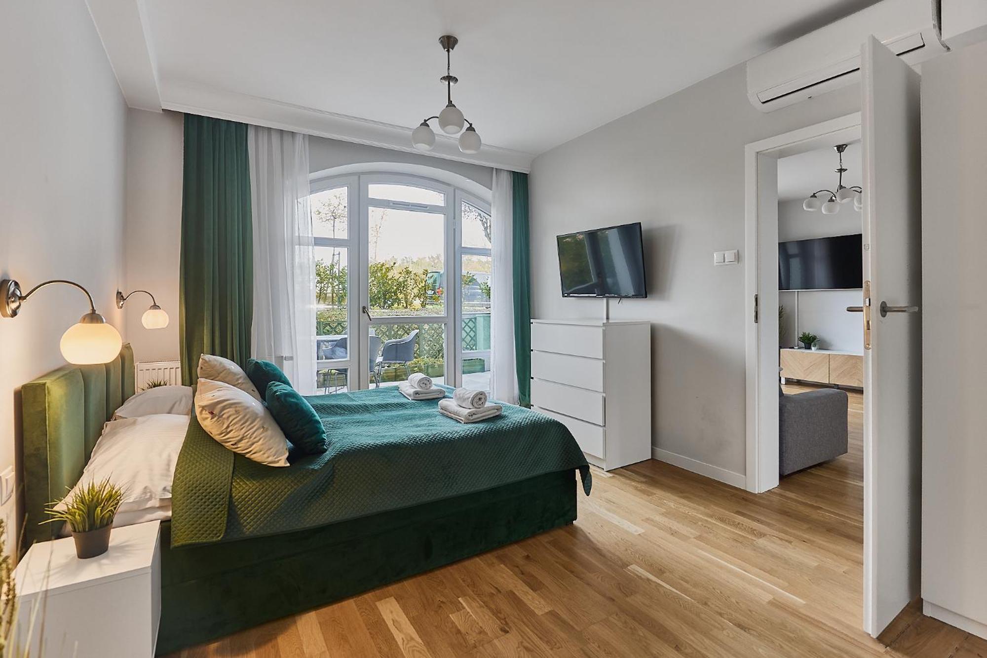 Apartamenty Swinoujscie - Wisus Dış mekan fotoğraf